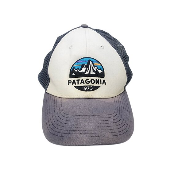 Patagonia Trucker Hat With Mesh‎ Back & Embroidered Logo - Picture 6 of 6